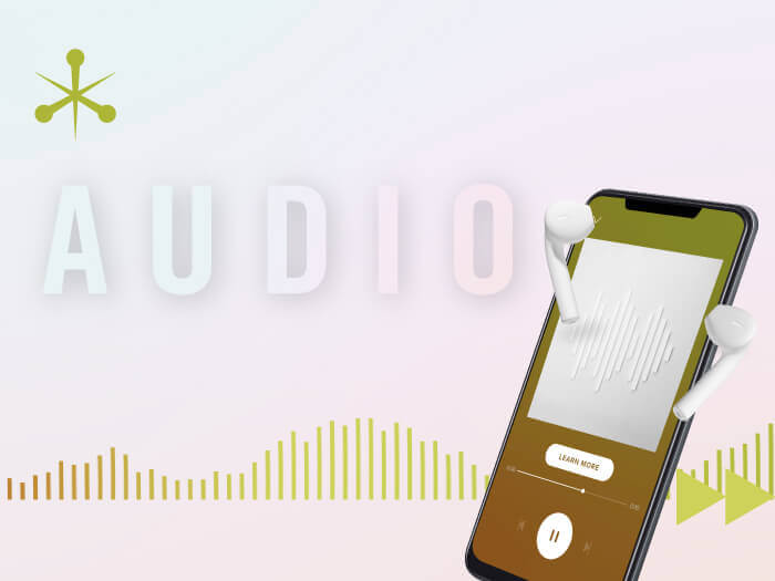 Turn on, tune in, level up: Why your brand should employ audio ads
