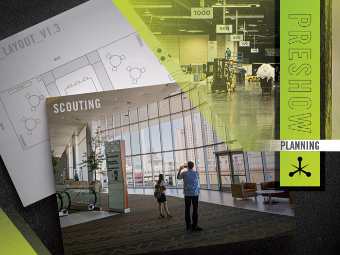 Beyond the booth: How to prepare for a trade show