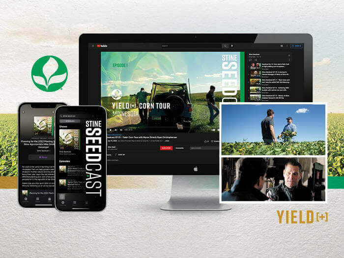 Stine® Yield+ Corn Tour: Sharing the stories and successes of innovative people, products and techniques