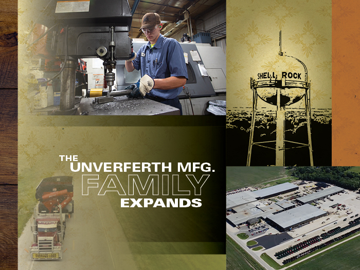 Unverferth recruitment campaign calls for all-agency coordination