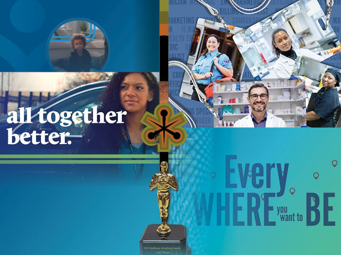 Trilix and clients UnityPoint Health, Allina Health claim 11 Healthcare Advertising Awards