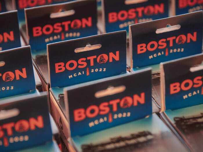 Building Connections in Beantown.