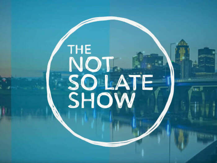 The Not So Late Show with Austin