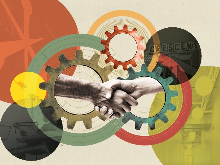 What should a marketing agency provide?