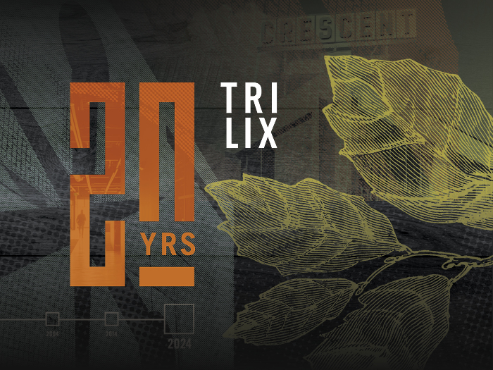 Trilix celebrates two decades of moving brands forward