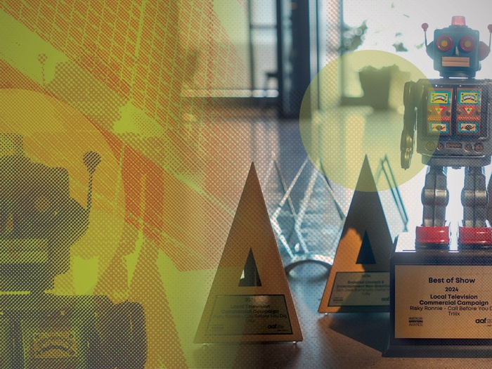 Client work soars at local and regional awards ceremonies