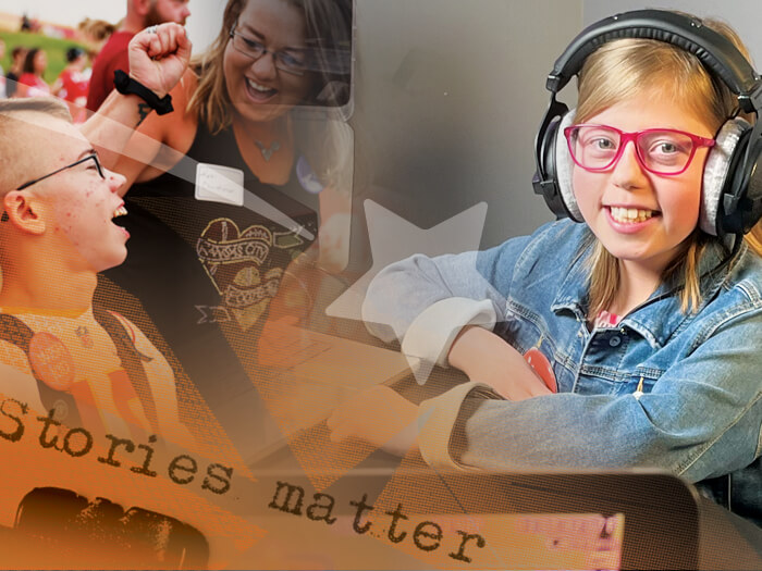 Harnessing the power of nonprofit storytelling