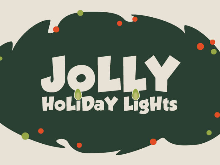 Continuing the magic of Jolly Holiday Lights