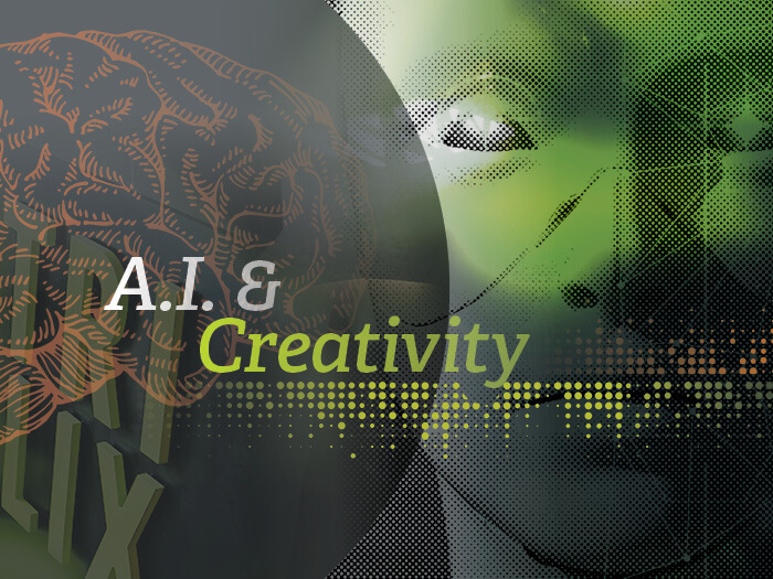 Can generative AI coexist with human creativity in imagery?