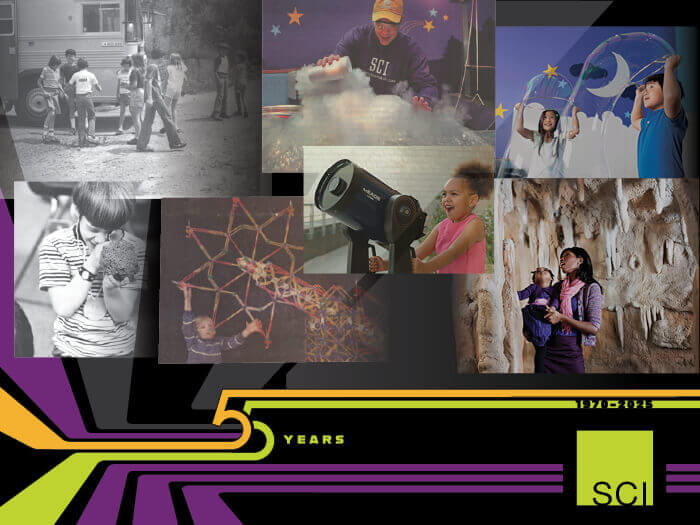 Celebrating 55 years of curiosity with the Science Center of Iowa