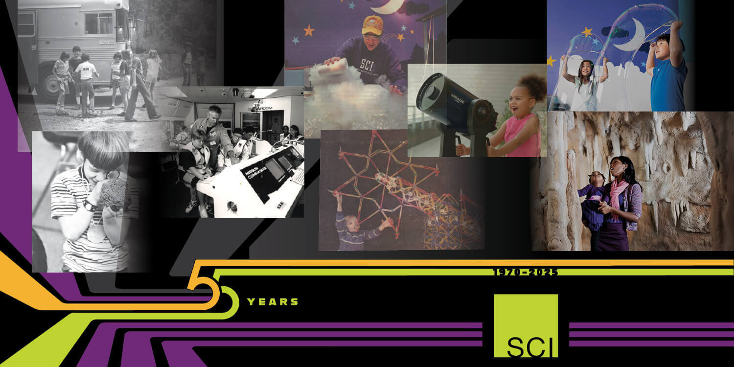 Celebrating 55 years of curiosity with the Science Center of Iowa